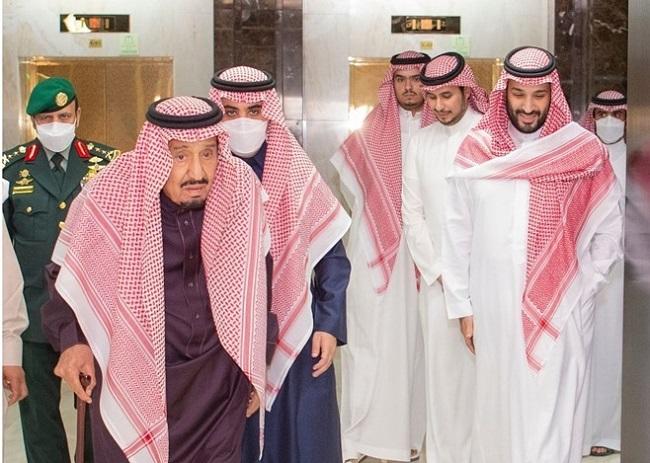 رويترز: انتقال السلطة بالسعودية بات قريبا