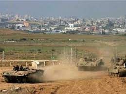 غزة: الاحتلال يتوغل شرق خانيونس