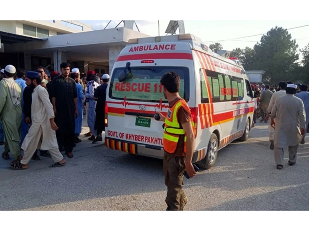 مصرع شخصين جراء انفجار عبوة ناسفة شمال غربي باكستان