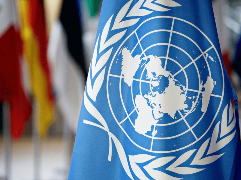 منظمات تستنكر فشل قرار بشأن عضوية فلسطين الكاملة بالأمم المتحدة