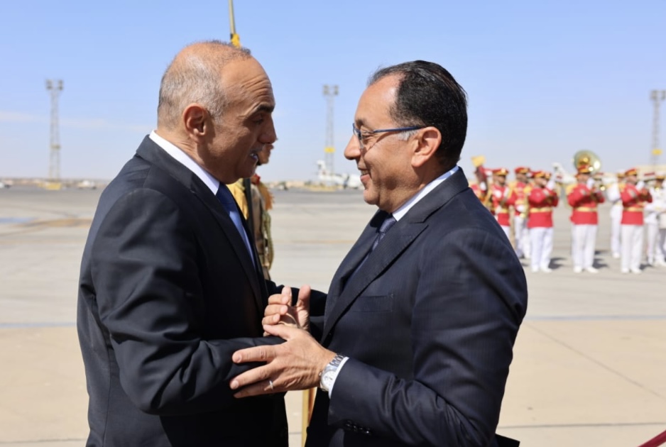 رئيس الوزراء يصل إلى القاهرة لترؤس الوفد الأردني في اجتماعات اللجنة العليا الأردنية  المصرية المشتركة