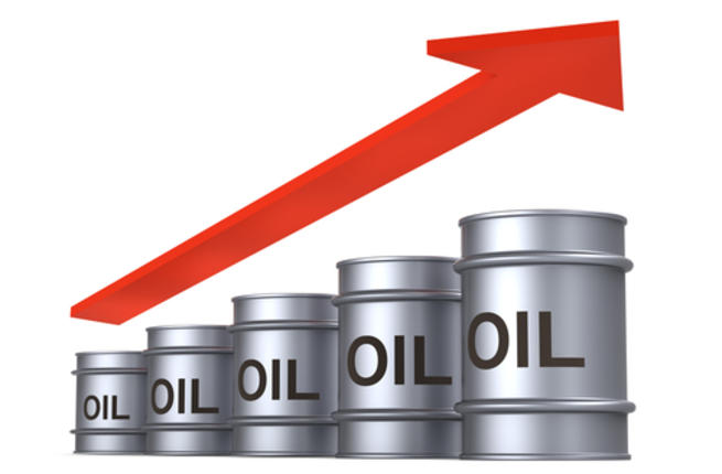 أسعار النفط ترتفع عالميا
