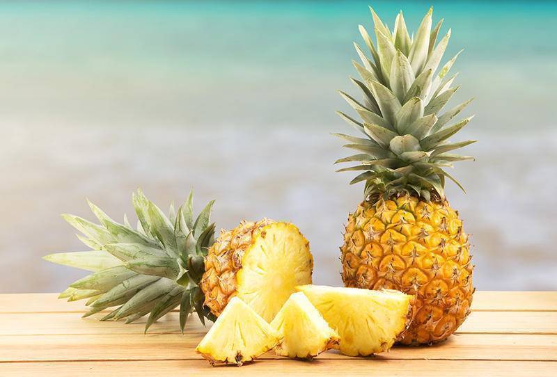 9 فوائد مذهلة للأناناس القبة نيوز