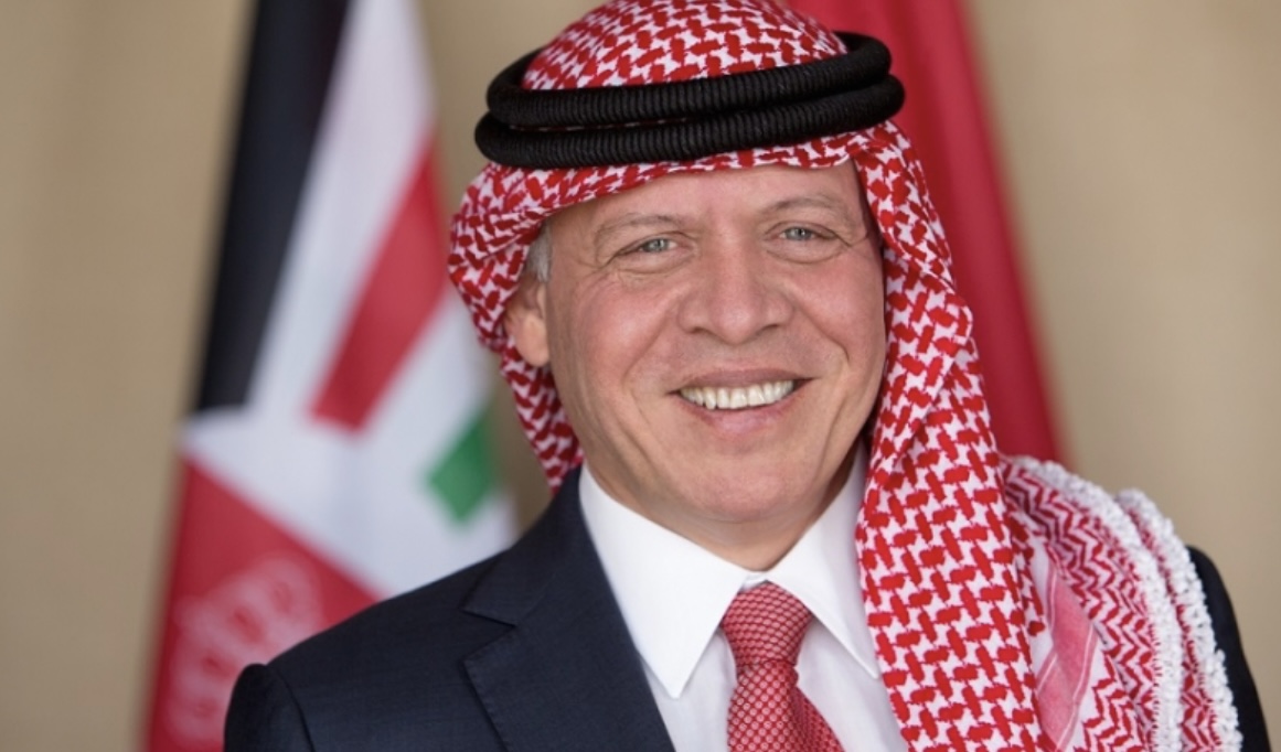 الملك يثمن تشغيل المرحلة الأولى من مشروع الربط الكهربائي بين الأردن والعراق