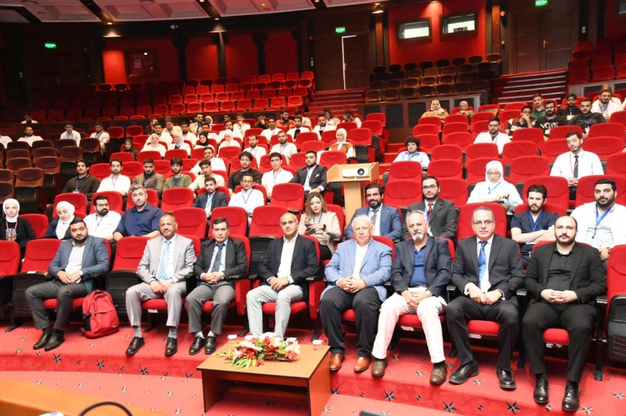 تعاون أكاديميي بين جامعة العلوم والتكنولوجيا وجامعة كامبردج